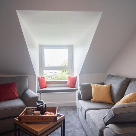 Burnbank Apartment Oban Kültér fotó