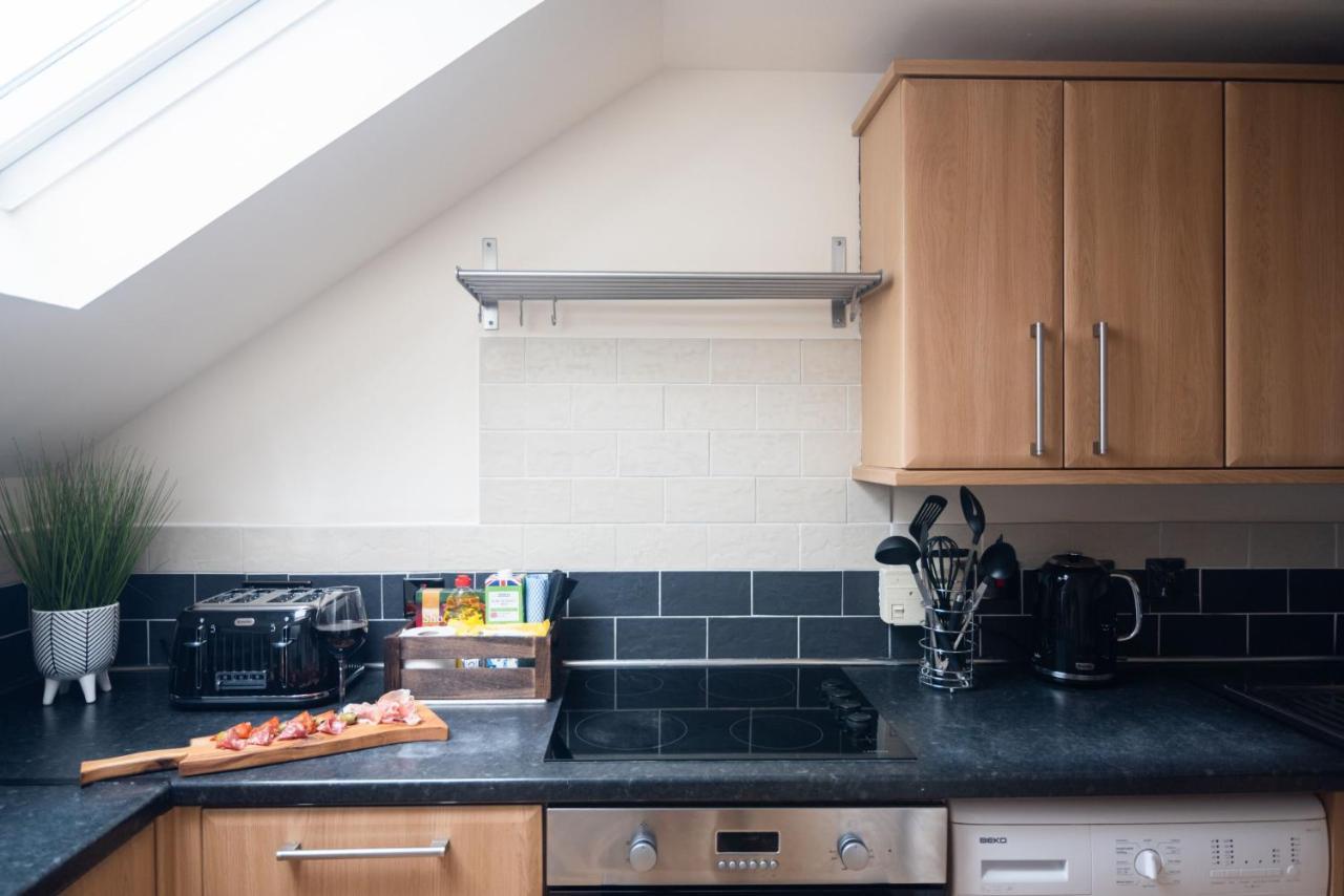 Burnbank Apartment Oban Kültér fotó