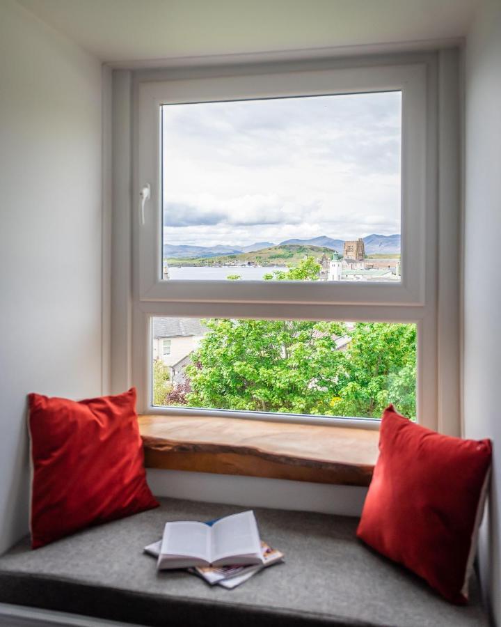 Burnbank Apartment Oban Kültér fotó