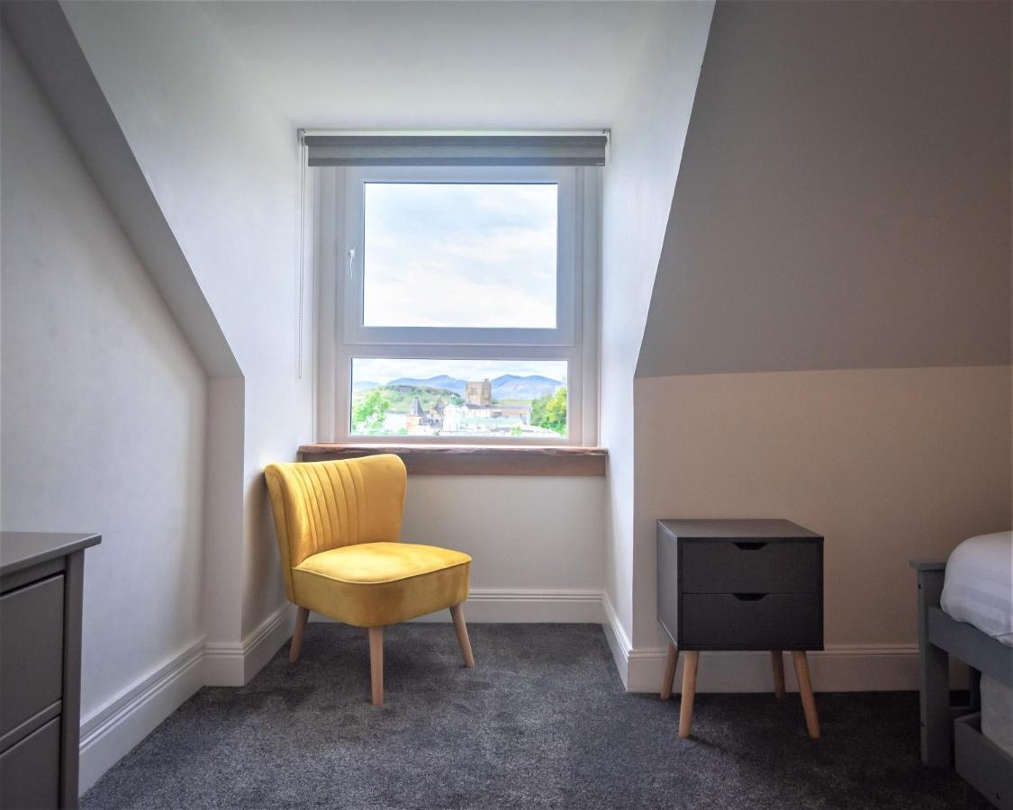 Burnbank Apartment Oban Kültér fotó