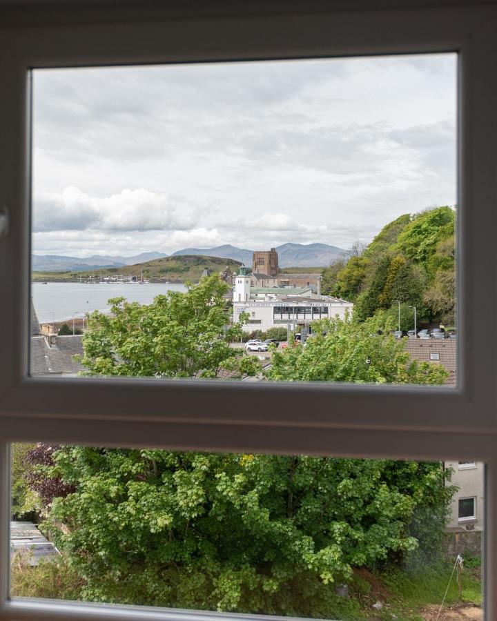 Burnbank Apartment Oban Kültér fotó