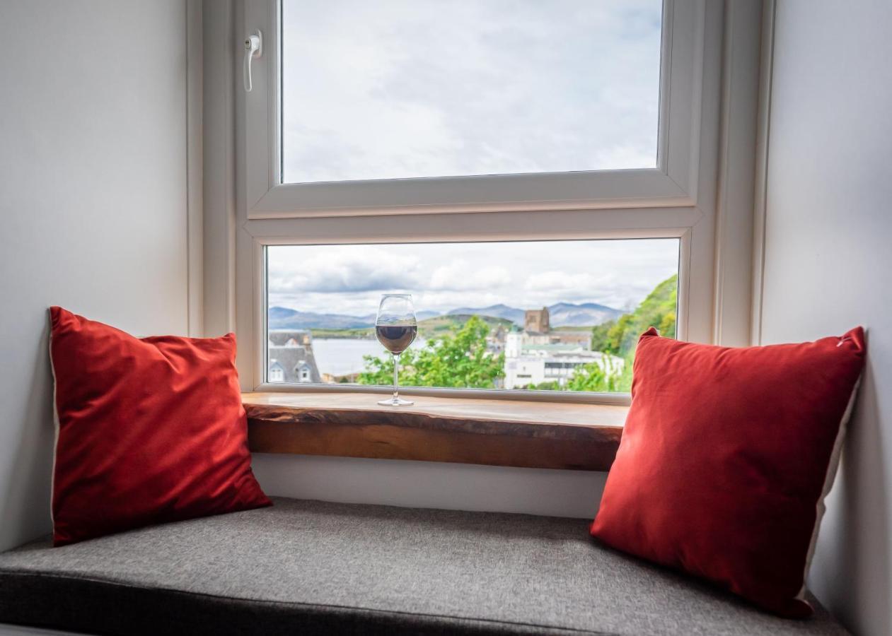 Burnbank Apartment Oban Kültér fotó
