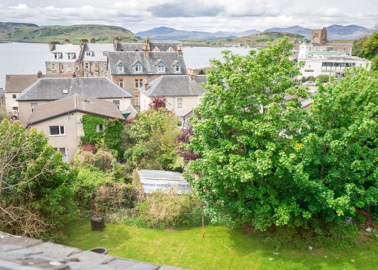 Burnbank Apartment Oban Kültér fotó