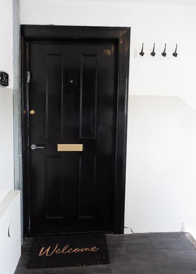 Burnbank Apartment Oban Kültér fotó